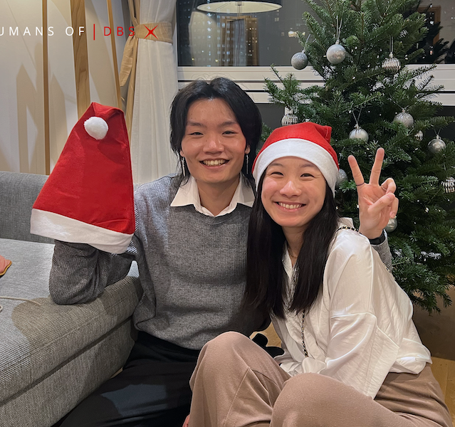 How I relocated to DBS London for my marriage